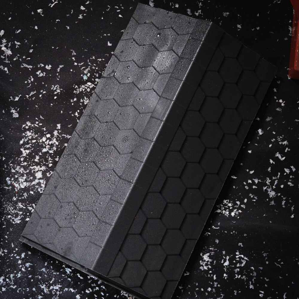 Парапет Zking Эверест Черный с посадкой на 1 кирпич (200/225/255мм) в Майкопе фото